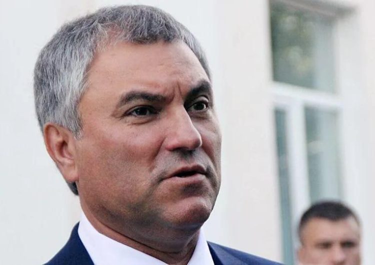 Вячеслав Володин приедет в Ершов