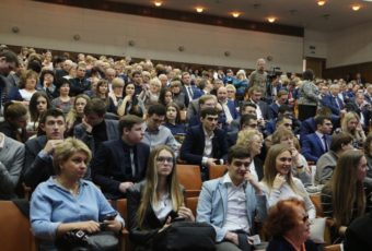 Расширенное заседание актива муниципального образования «Город Саратов»