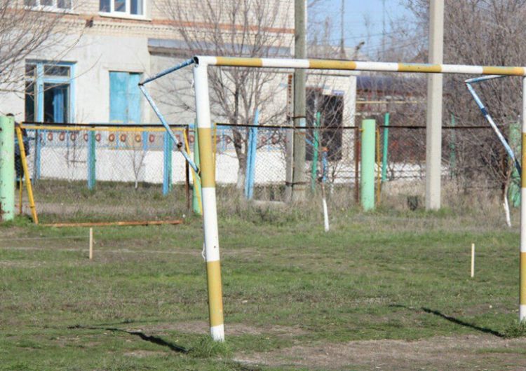 Вячеслав Володин потребовал открыть спортплощадку в Озинках к 1 июля