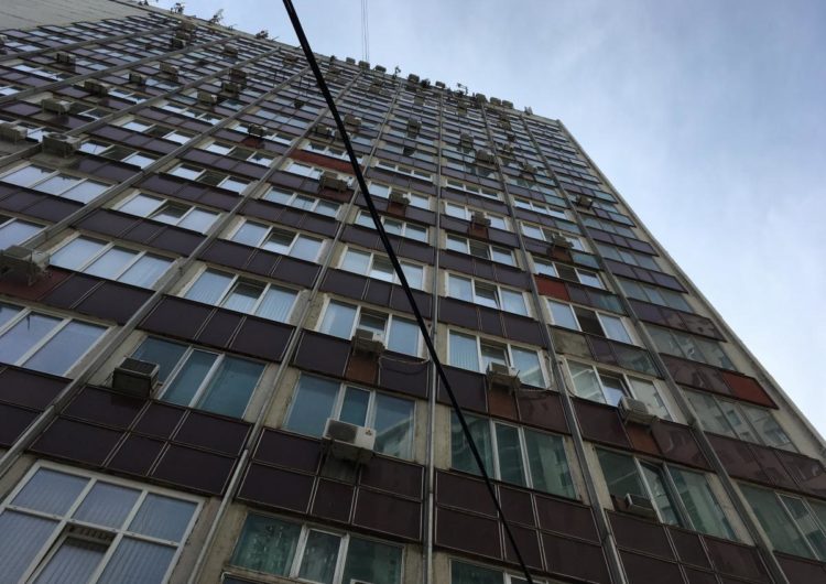 Панков: Скоро возобновится строительство проблемного дома ЖСК «Строитель»