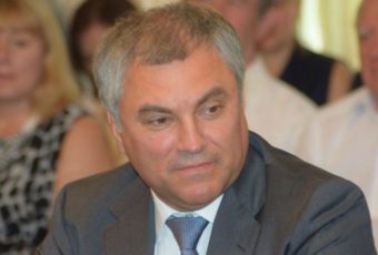 В Саратове Вячеслав Володин обсудил судебную реформу