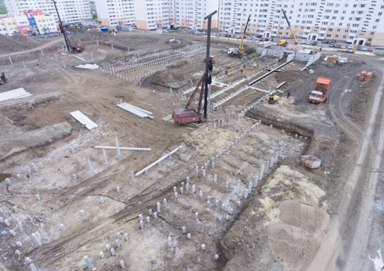 В Москве одобрили выделение миллиарда рублей на школу в Саратове