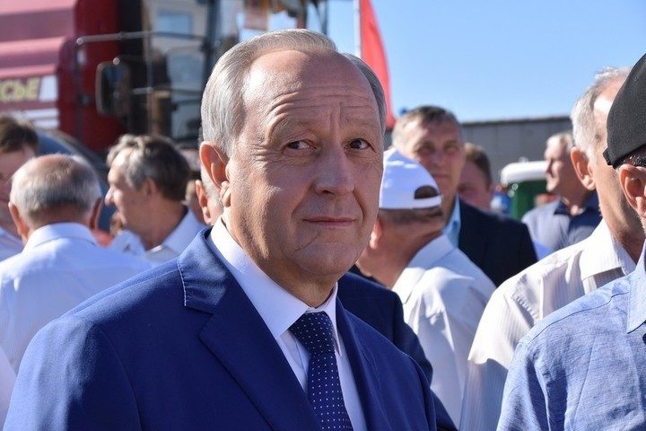 Валерий Радаев о строительстве школ в городе: «За две недели здесь почти ничего не изменилось»