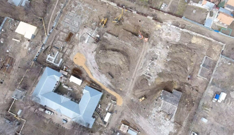 История с финансированием школы в Солнечном-2 получила завершение
