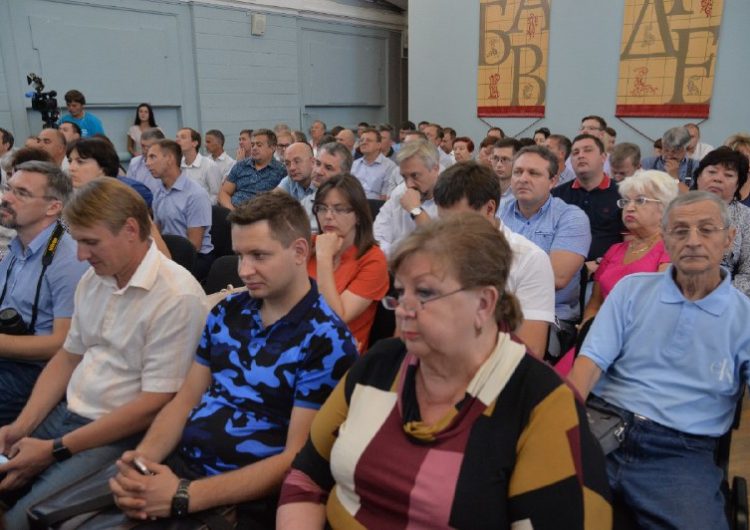 Вячеслав Володин – дольщикам: «Мы никого не бросим»