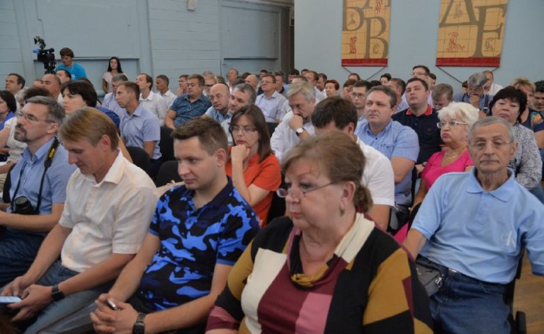 Вячеслав Володин – дольщикам: «Мы никого не бросим»