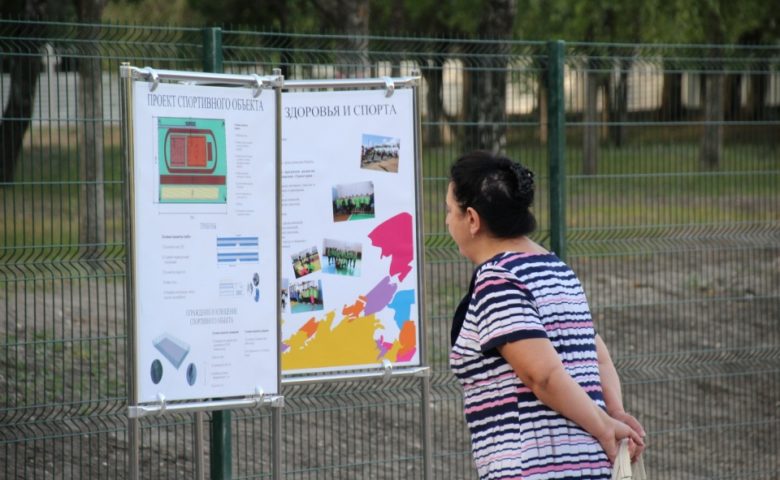 В Комсомольском поселке появятся еще 2 многофункциональных спорткомплекса