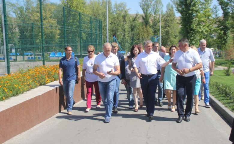 Новая пешеходная зона появится в Вольске