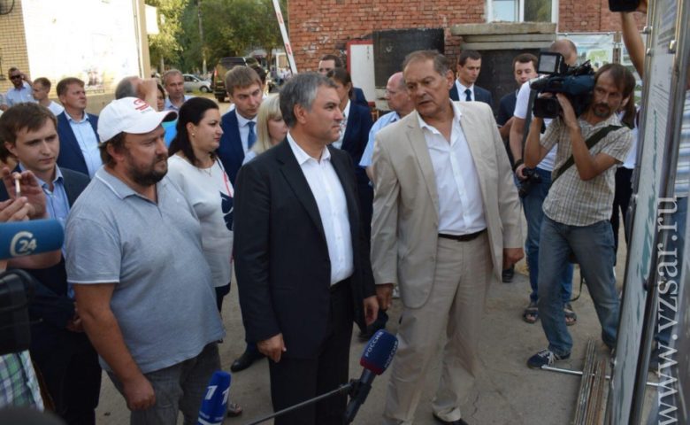 Сроки сдачи Музыкально-эстетического лицея в Энгельсе находятся под угрозой срыва