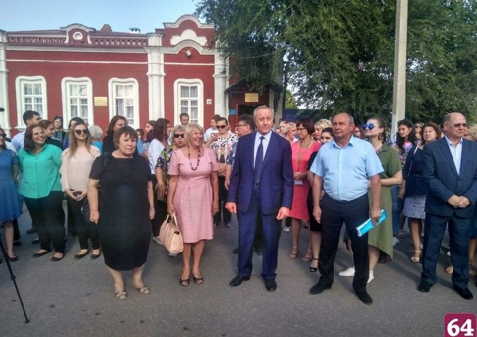 В Саратовской области прошел III межрегиональный фестиваль творчества «Хвалынские этюды»