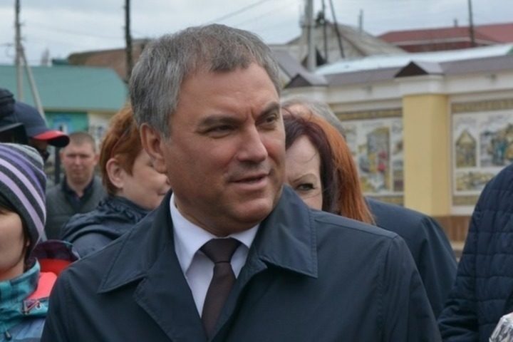 Володин рассказал, будут ли депутатам выделяться дополнительные деньги на представительские расходы