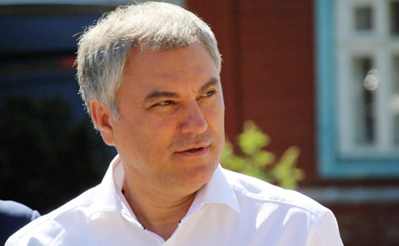 Вячеслав Володин проведет день в Саратовской области