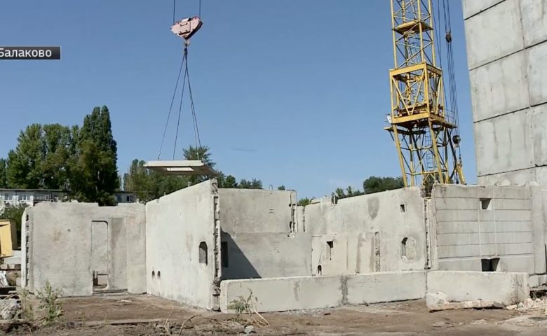 “Специальный репортаж”. Тема – “Долгожданные М²”. Часть 4.