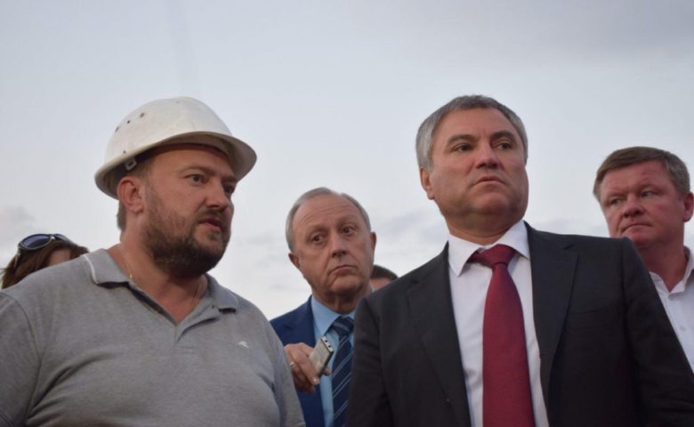 Строители школы в Солнечном-2 пытались ввести в заблуждение Председателя ГД