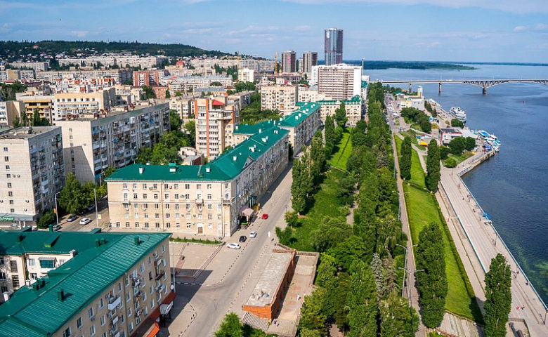 Николай Панков: По вине чиновников жители Саратова и Вольска лишились прекрасных набережных