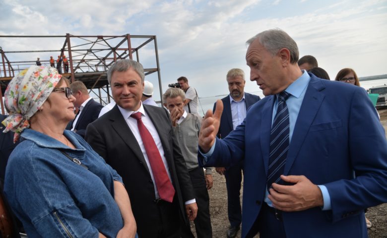 Общество лодочников с пониманием отнеслось к переезду с набережной Саратова