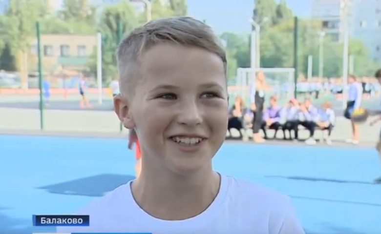 Торжественные линейки, посвященные Дню знаний, прошли во всех образовательных учреждениях области