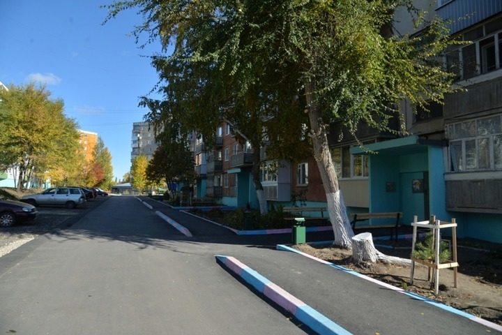 «Жители контролировали каждый этап ремонта»: в Вольске отчитались о благоустройстве сквера и 34 дворов
