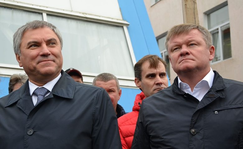 Мэр Саратова: «Вячеслав Володин откликнулся на запросы горожан»