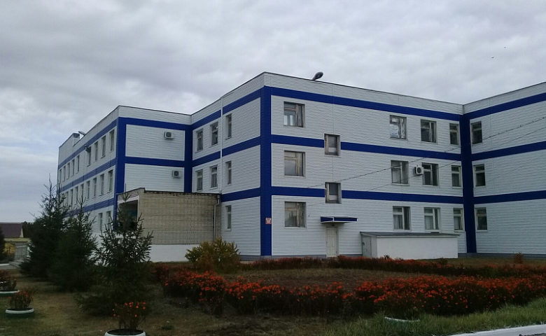 Председатель ГД посетил гимназию в Ивантеевке