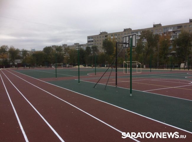 Николай Панков: Строительство спорткомплекса у гимназии №5 выходит на финишную прямую