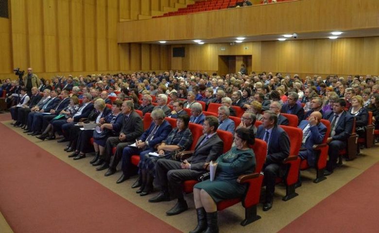 Семь районов решено развивать стратегически