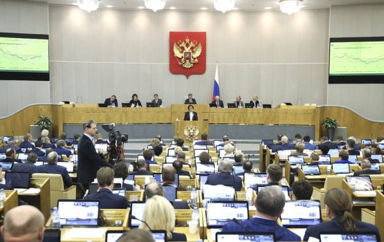 Итоги по работе депутатов ГД в Саратовской области за 2018 год