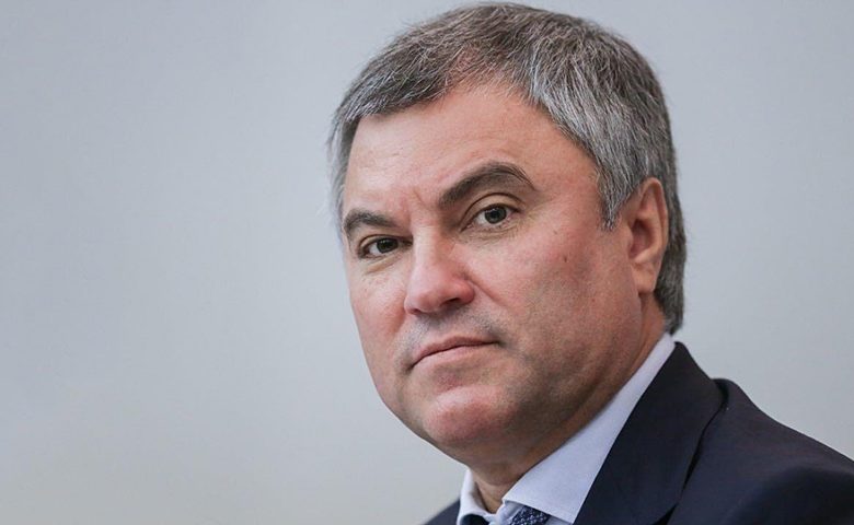 Анонс. Интервью с Председателем Государственной Думы Вячеславом Володиным