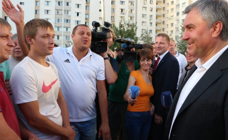 Татьяна Ерохина рассказала о планах строительства школы и детского сада в микрорайоне Звезда