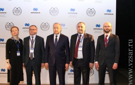 СГУ подписал соглашение с компанией «Норильский никель»