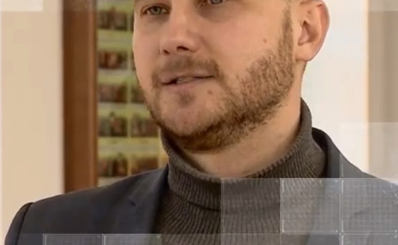Анонс фильма «Неизвестный Володин». Алексей Наумов