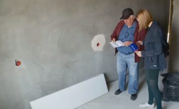 Новоселы из бараков в Елшанке готовятся к переезду