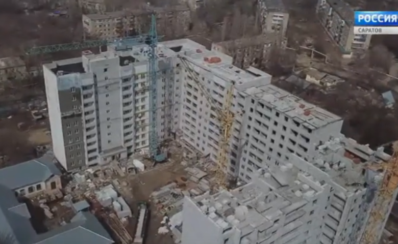 Жители аварийных бараков Елшанки готовятся к переезду
