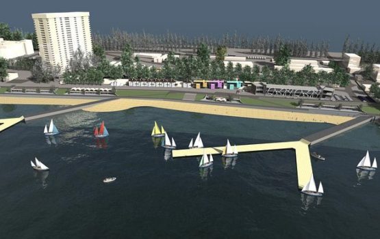 Пляж в Саратове должен появиться в 2020 году