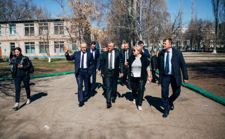 Николай Панков: Володин напугал энгельсских чиновников