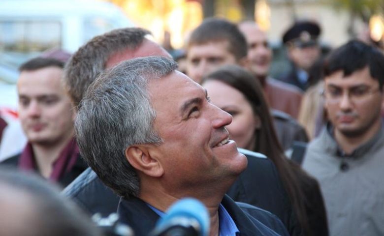 Вячеслав Володин будет работать в Саратовской области