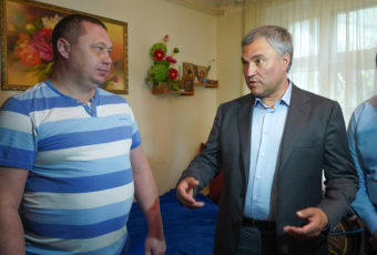 Барак № 22 на улице Елшанской