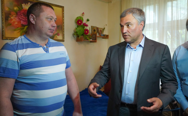 Барак № 22 на улице Елшанской