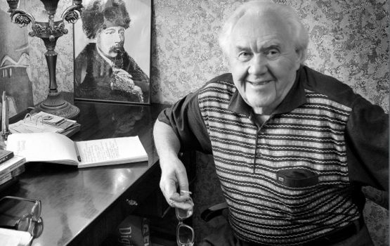 Поэт Николай Палькин о родном Саратове