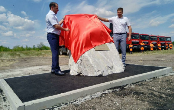 Стартовало строительство развязки в обход станции «Сенная»