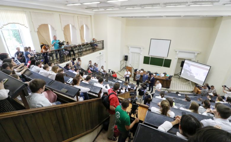 Специальный репортаж. Рецепт для врача