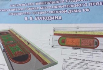Председатель ГД посетил рабочий поселок Турки