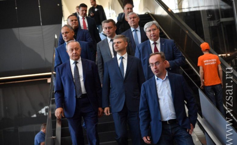 Гендиректор «РЖД» анонсировал строительство новой ветки к «Гагарину»