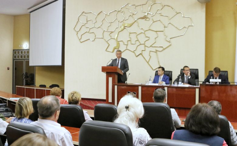 Володин в Саратове: На достройку 30 проблемных домов нужно более 10 млрд рублей
