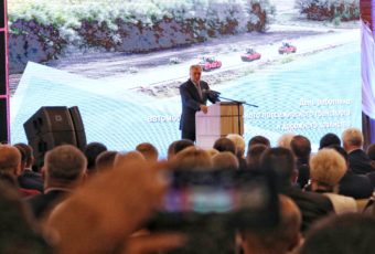 День работника дорожного хозяйства в музее «Россия – моя история»