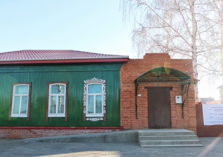 Председатель ГД оценил капремонт музея Панфилова в Петровске