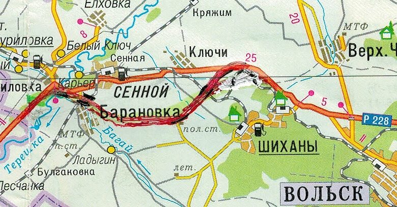 Объездную дорогу на Сенной построят раньше запланированных сроков