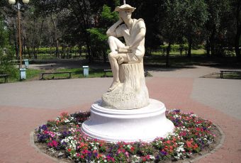 Сегодня ровно 115 лет со дня рождения известного писателя Льва Кассиля