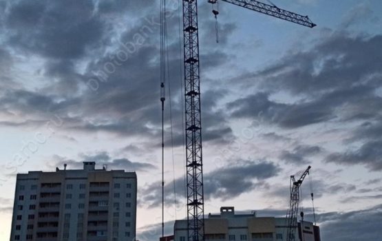 Мэр Саратова пообещал сдать до конца лета 2 проблемных дома