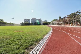 Как продвигаются работы на двух стадионах Саратова?